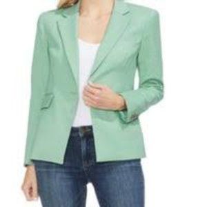 Vince Camuto Mint-Green Lined Blazer